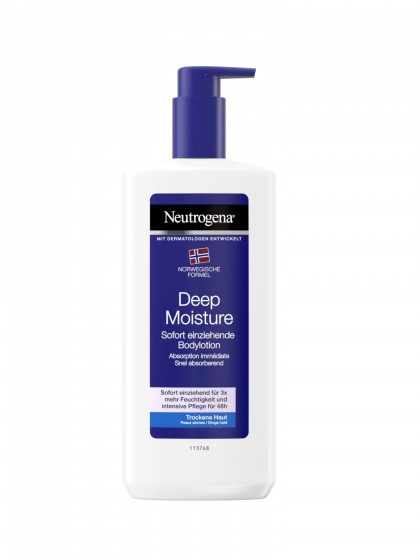 Lotiune corp 400ml Deep Moisture