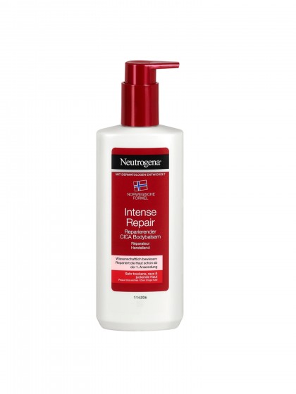 Balsam corp Neutrogena CICA Intense Repair 250ml