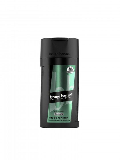 Gel dus Bruno Banani 250ml Mans Best