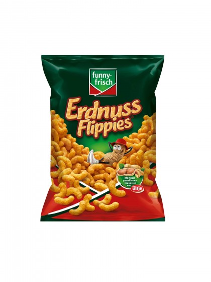 Funnyfr Donuts erdnuss flips 200g