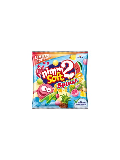 Storck Nimm2 Soft Splash bomboane 240g