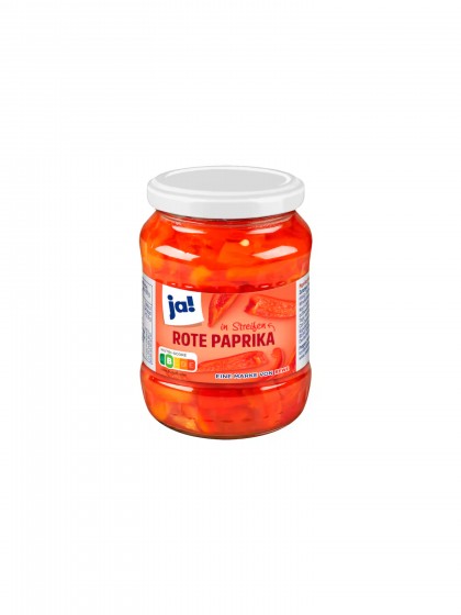 Ja felii paprika 320g