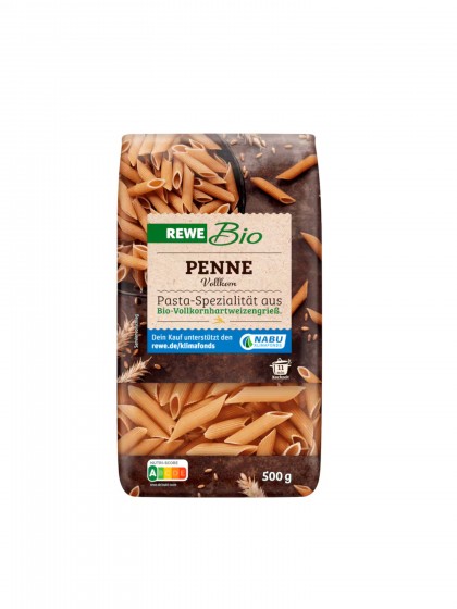 Rewe Bio Penne 500g