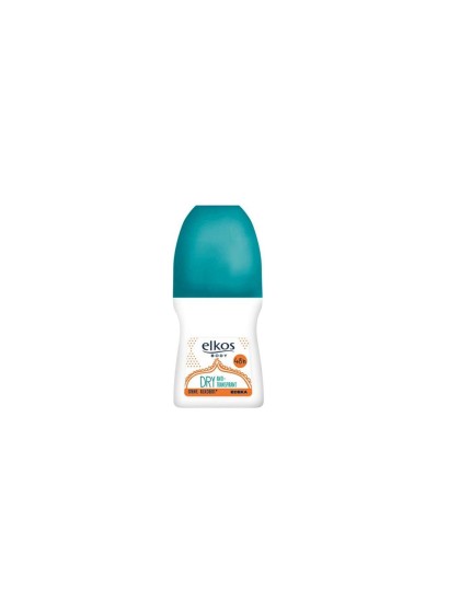 Roll on deo Elkos Dry 50ml