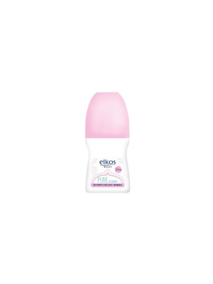 Roll on deo Elkos pure 50ml