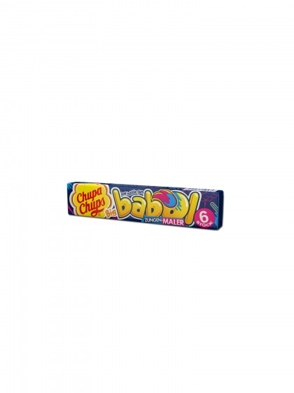 Chupa Chups Big Babol coloreaza limba