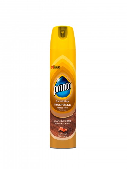 Spray Pronto curatare stralucire 250ml