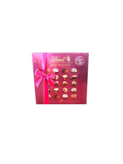 Praline Lindt Mini Pralines 100gr