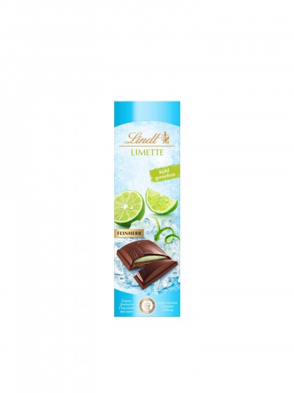 Lindt Erfr tafel Limette 100g