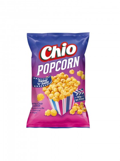 Chio popcorn Sweet salty 120g