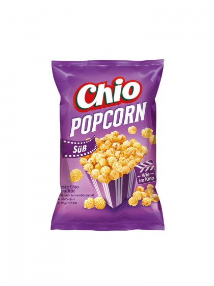 Chio Popcorn dulce 120g