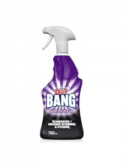 Spray Cillit Bang mucegai igiena 750ml