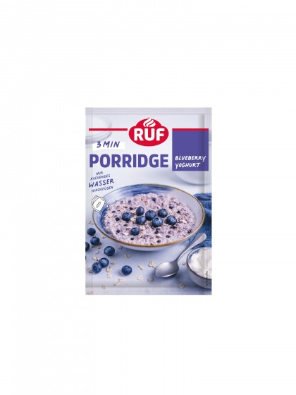Porridge Ruf afine iaurt 65g