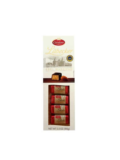 Lubecker Edelmarzipan-Happen 100g