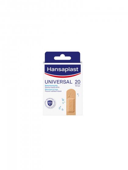 Plasturi Hansaplast Universal 20buc