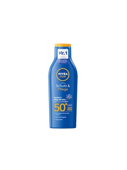 Nivea Sun lapte protectie ingrijire LF50 250ml