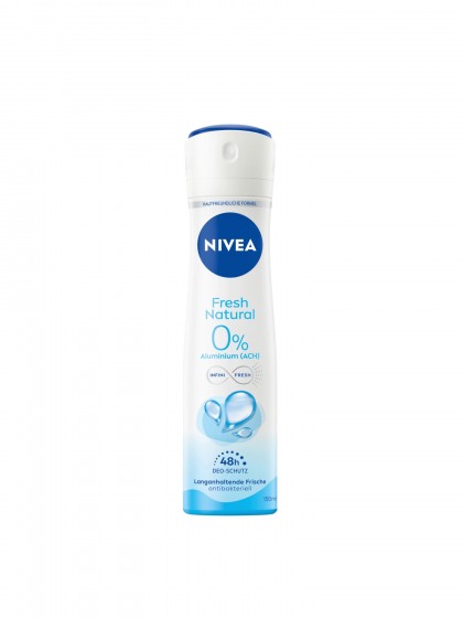 Nivea deospray Fresh Natural 150ml