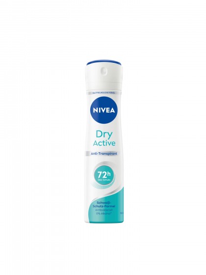Nivea deospray Dry Active 150ml