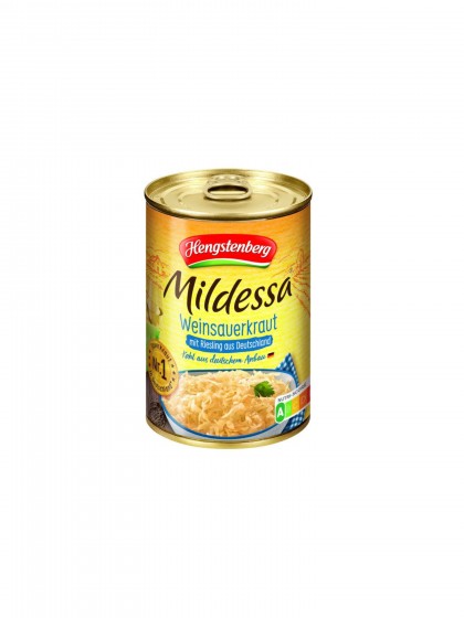Varza acra Mildessa Riesling 400g