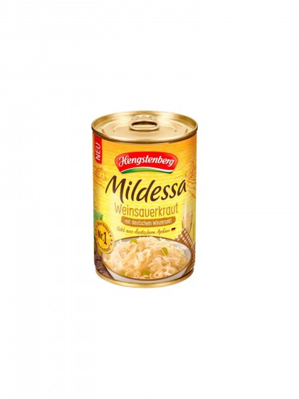 Varza acra Mildessa wintersekt 400g