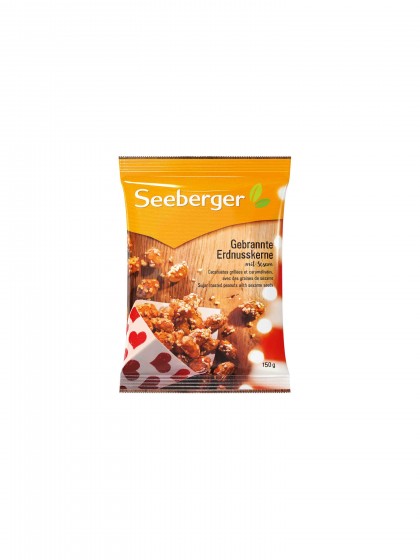 Alune padure glazurare 150g