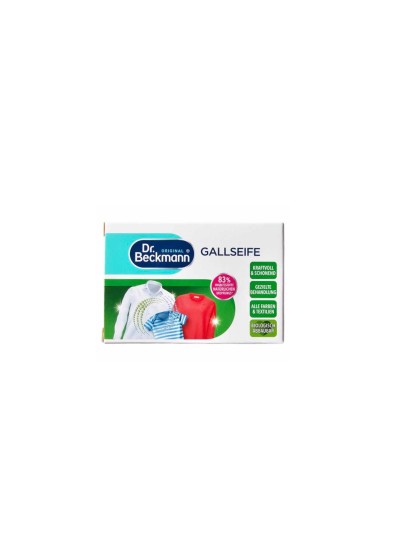 Dr Beckmann sapun curatare pete 100g