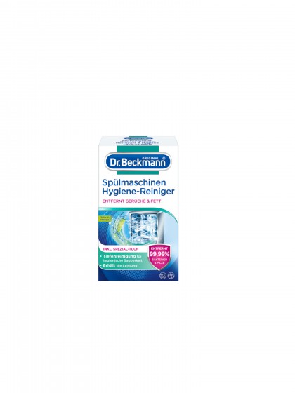 Dr Beckmann curatare masina vase 75g laveta