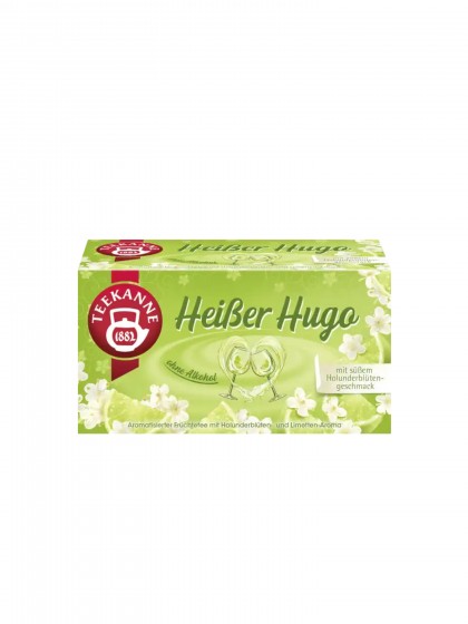 Ceai Teekanne Heisser Hugo