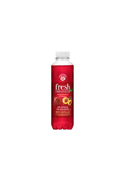 Teekanne fresh eistee 0cal rodie piersica 500ml
