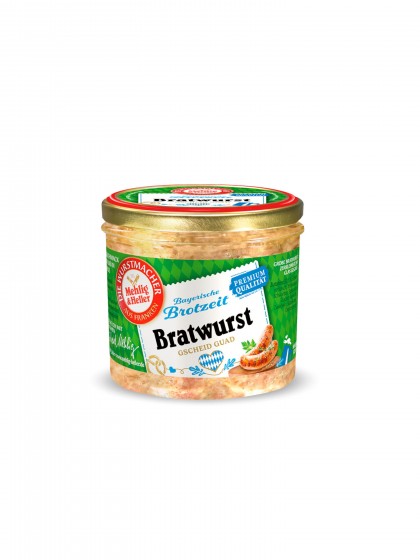 Mehlig Heller Bratwurst 250g