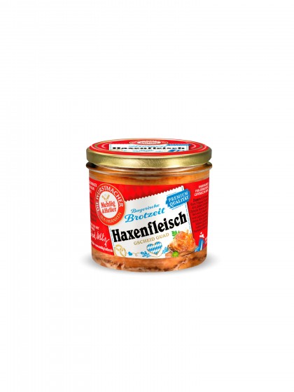 Mehlig Heller Haxenfleisch 250g