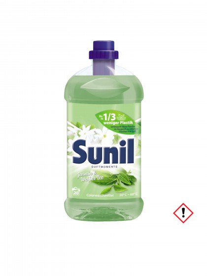 Detergent Sunil gel Jasmin 20sp 1320ml