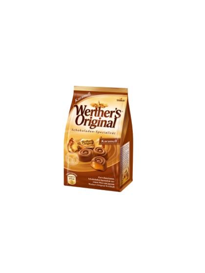 Ciocolata Werthers Original 153g caramel