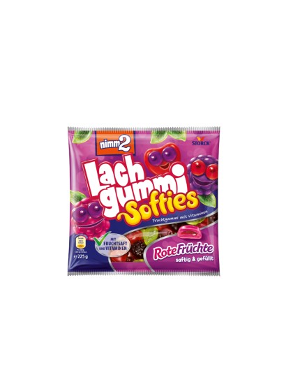 Bomboane gumate Nimm2 Softies Rote