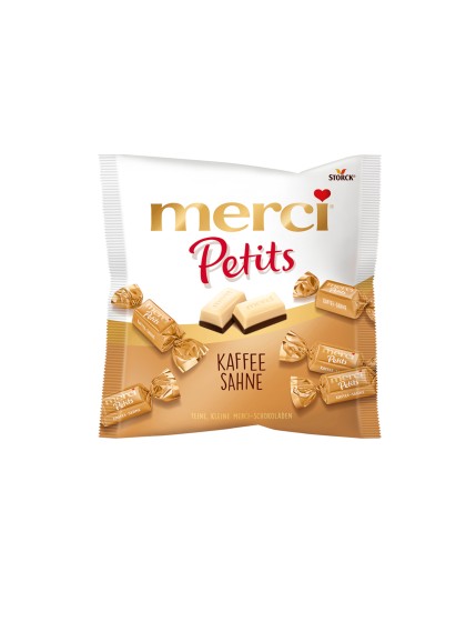 Merci Petit Kaffe sahne 125g