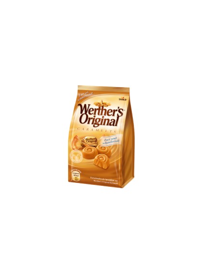 Werthers Original 153g Caramelts