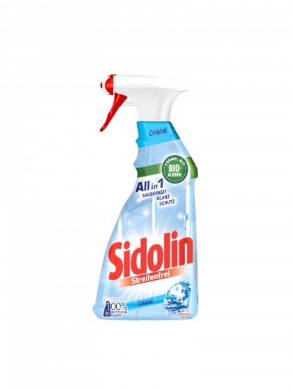 Sidolin Spray geam 500ml