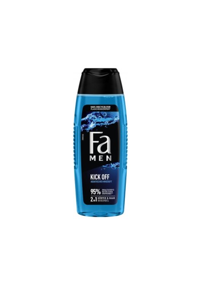 Gel dus Fa 2in1 250ml Kick Off