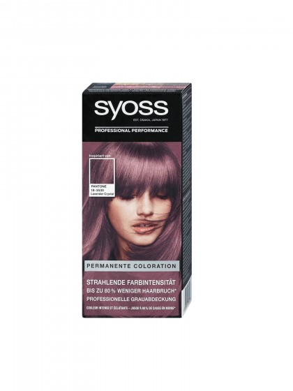 Vopsea par Syoss lavanda kristal