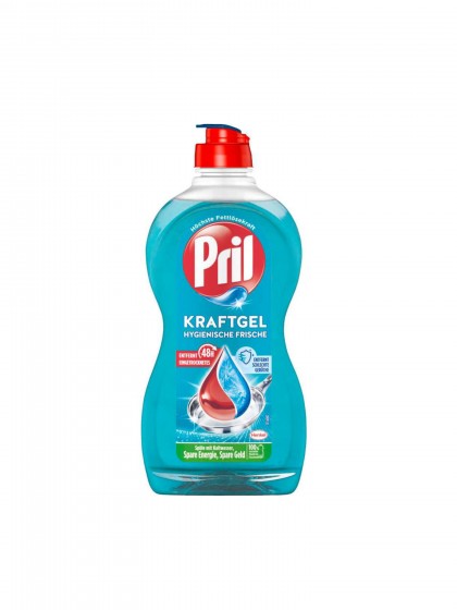Detergent vase Pril Frische 450ml