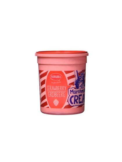 Crema bezea capsuni vata 180g
