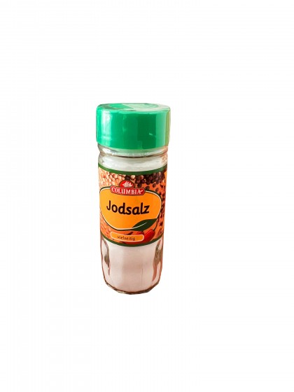 Sare iodata 125g