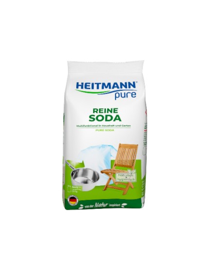 Soda 500g Heitmann Pure Reine