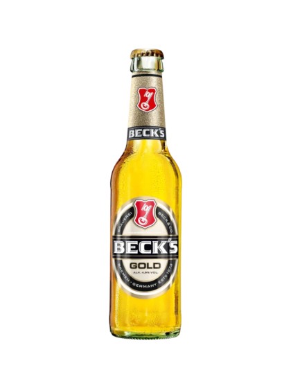 Bere Becks Gold 330ml