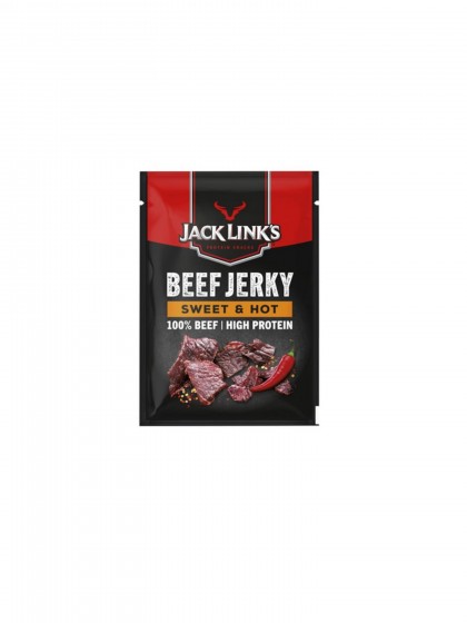 Beef Jerky Sweet Hot