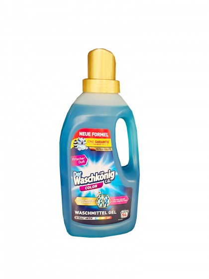 Det Der Waschkonig Color Gel 54sp