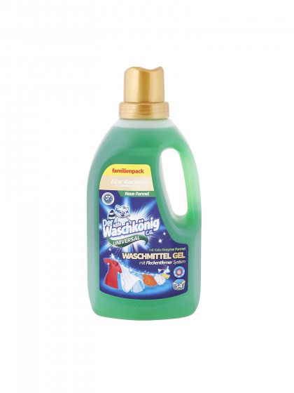 Det Der waschkonig Universal Gel 54sp 1625ml