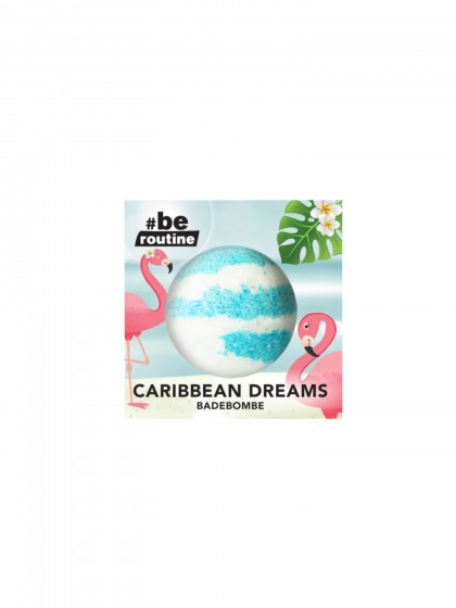 Bila baie be routine Caribbean Dreams 165g