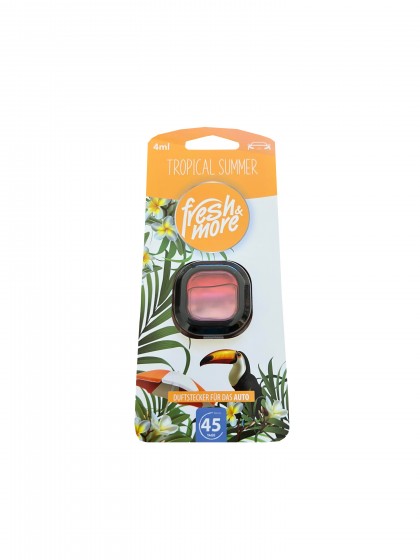 Odorizant auto Fresh More 4ml