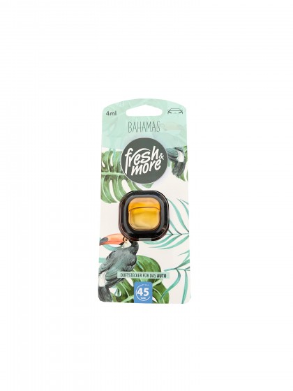 Odorizant auto Fresh More Bahamas 4ml
